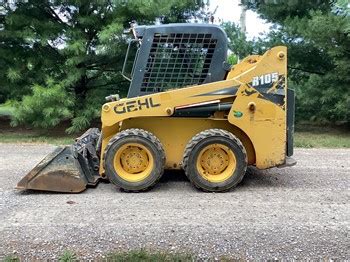 gehl r105 skid steer loader|used gehl rt105 for sale.